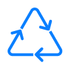 25 300 tonnes recyclées 