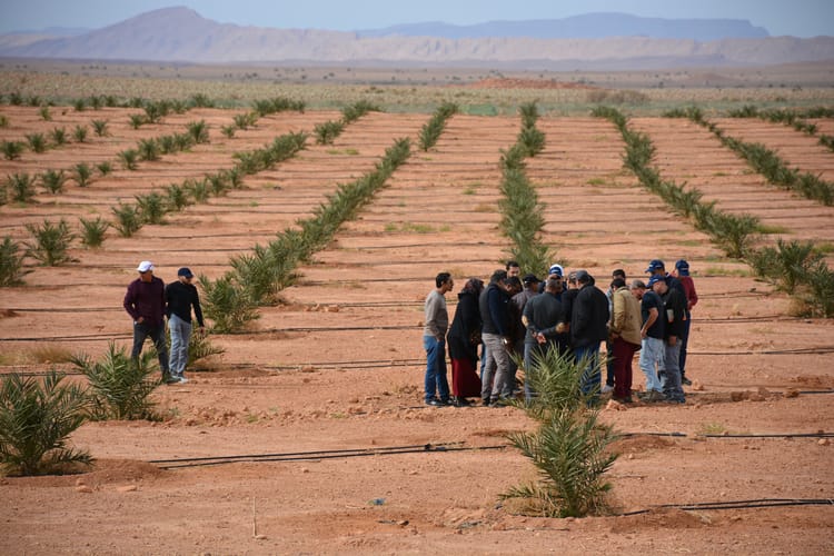 L’apprentissage agricole en bonne et due forme