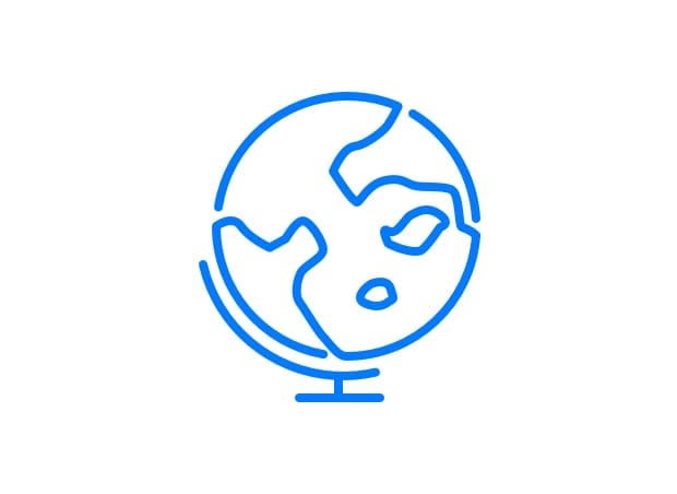 Présence mondiale et connaissances