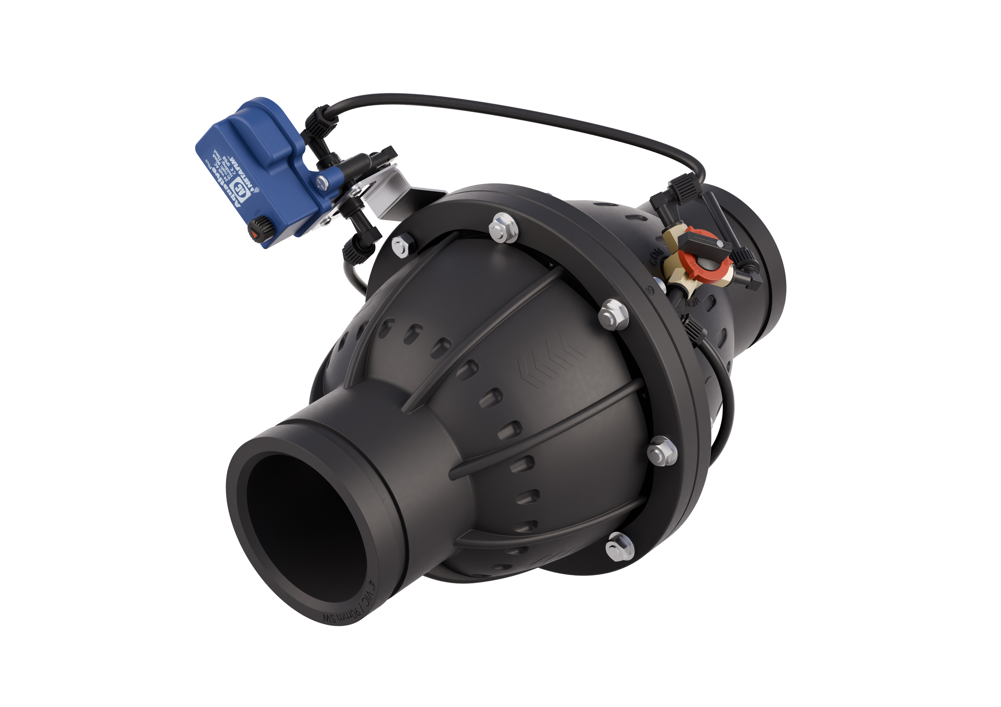DPR 3000 – Vanne de régulation pour irrigation